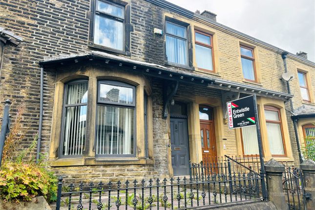 Thumbnail Terraced house for sale in Hibson Road, Nelson, Lancashire