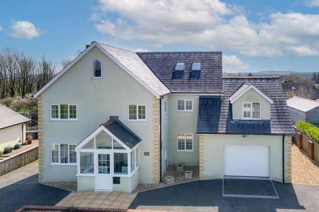 Thumbnail Detached house for sale in 24 The Glades, Rosemarket, Milford Haven
