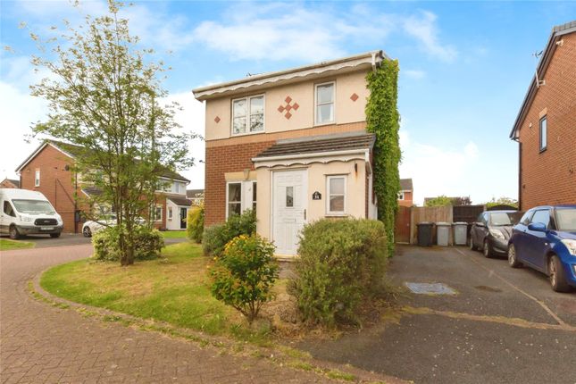 Thumbnail Detached house for sale in Beltony Drive, Crewe, Cheshire