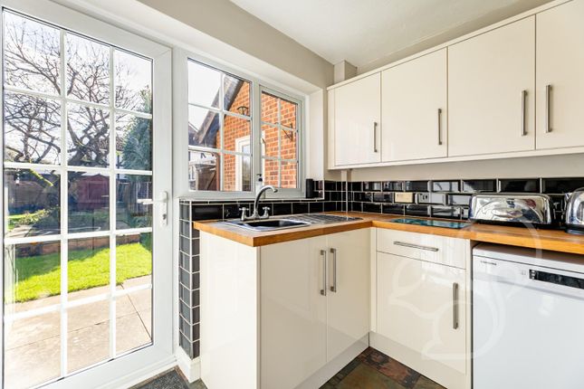 Detached house for sale in New Farm Road, Stanway, Colchester