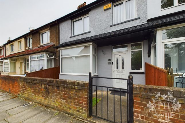 Terraced house for sale in Meath Street, Middlesbrough