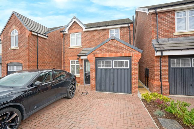 Thumbnail Detached house for sale in Cutlers Walk, Wickersley, Rotherham, South Yorkshire
