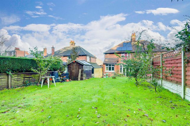 Semi-detached house for sale in Costock Avenue, Sherwood, Nottinghamshire