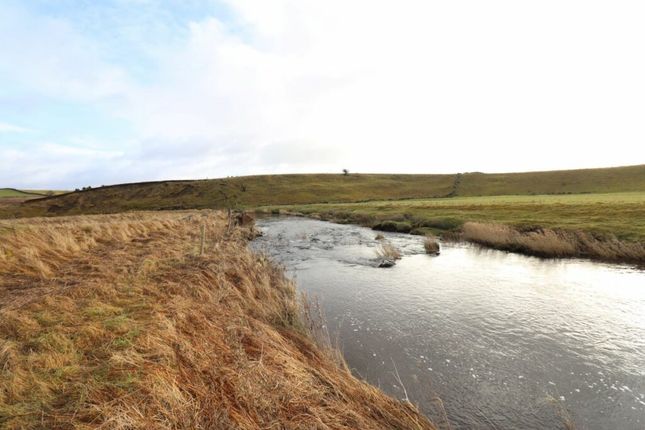 Land for sale in Plot 5, Willows By The Water, Auchencross, New Cumnock
