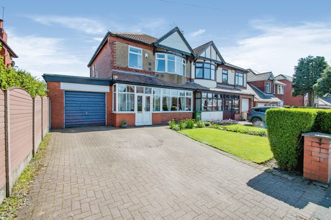 Thumbnail Semi-detached house for sale in St. Helens Road, Bolton, Greater Manchester