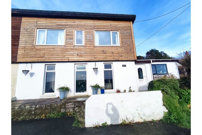 Semi-detached house for sale in Spittal, Haverfordwest