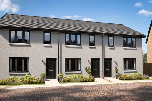 2-bed terraced on Plot 46, Bothwell Road, Hamilton, £259,995
