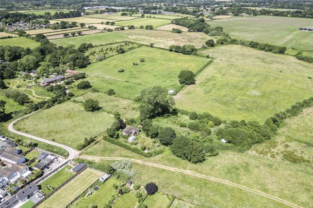Land for sale in Cowley Road, Lymington, Hampshire