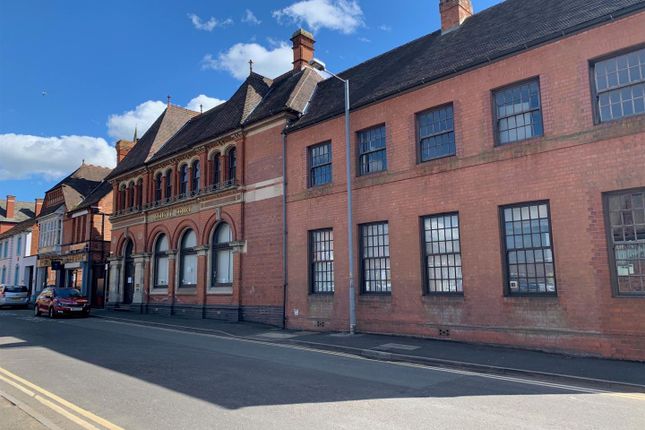Office to let in First Floor, Former Court Suites, Church Road, Redditch, Worcestershire