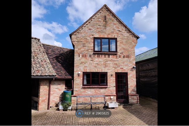 The Cottage New Manor Farm, Ellington Road Woolley, Huntingdon photo 2