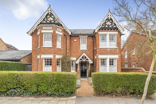 Detached house for sale in Kimbolton Avenue, Bedford
