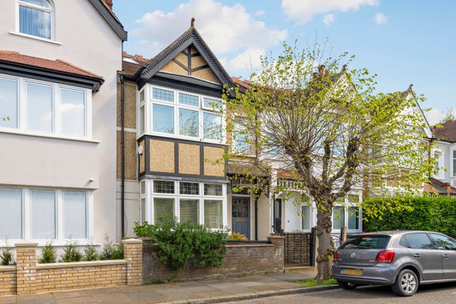 Thumbnail Terraced house for sale in Cannon Hill Lane, Raynes Park