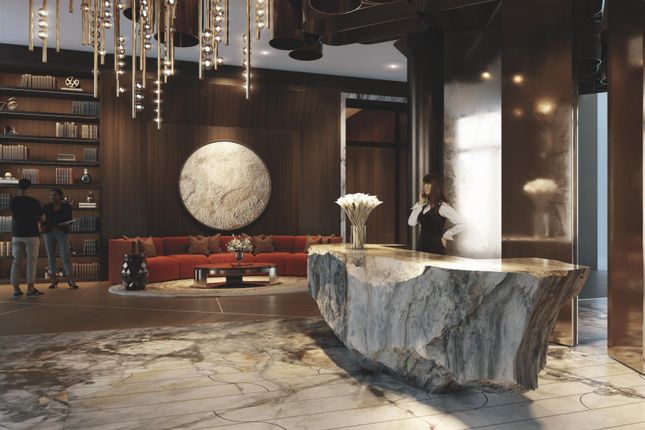 Chelsea Powerhouse - Lobby.Jpg