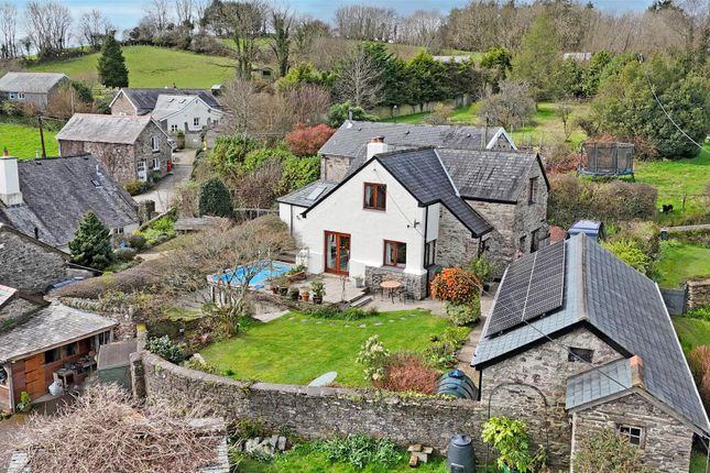 Thumbnail Detached house for sale in Lower Loxhore, Barnstaple