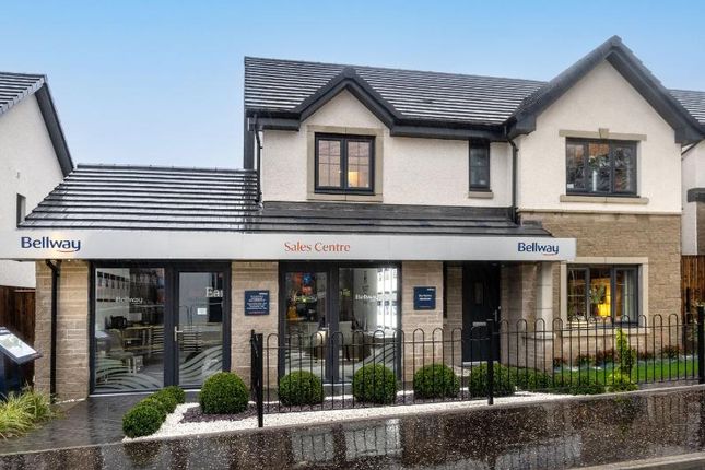 Thumbnail Detached house for sale in "The Victoria" at Cadham Villas, Glenrothes