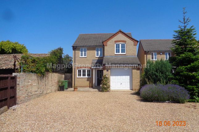 Detached house to rent in High Street, Little Paxton