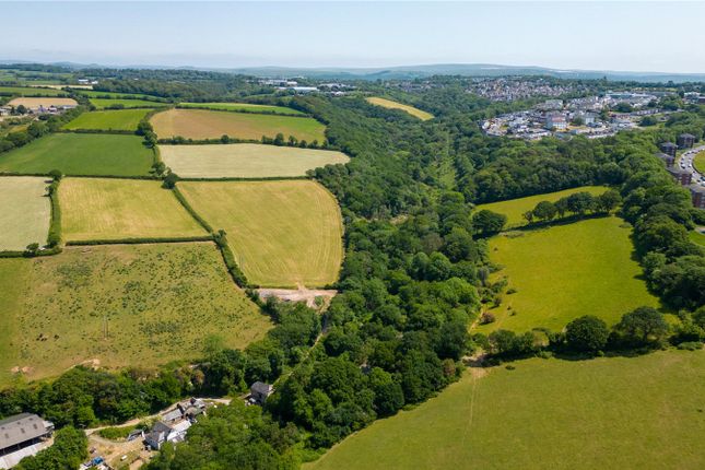 Land for sale in Woodland West Of Roborough, Tamerton Foliot, Plymouth