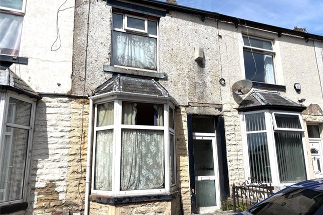 Thumbnail Terraced house for sale in Kyan Street, Burnley, Lancashire