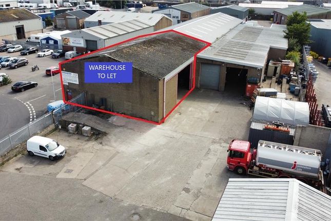 Thumbnail Industrial to let in 3 Walker Road, Inverness
