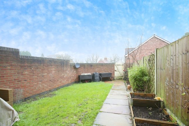 Town house for sale in Old School Court, Grendon, Atherstone
