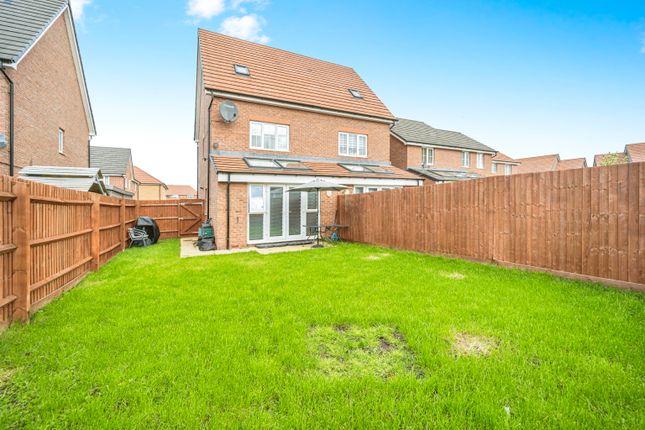 Semi-detached house for sale in Backstone Lane, Wednesbury