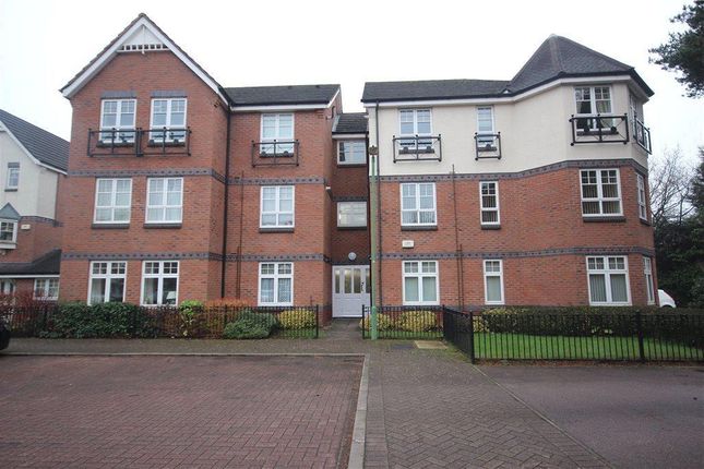 Flat for sale in Thorpe Court, Solihull