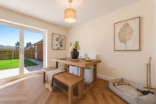 Plot 56, The Eleanor, Barleyfields, Weeley photo 4