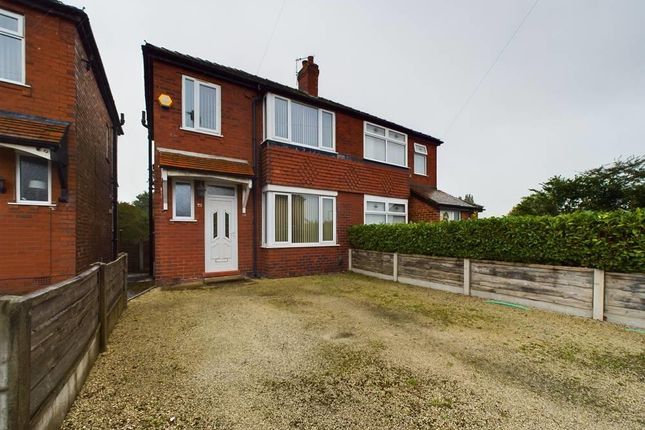 Thumbnail Semi-detached house for sale in Kinnaird Crescent, Offerton, Stockport