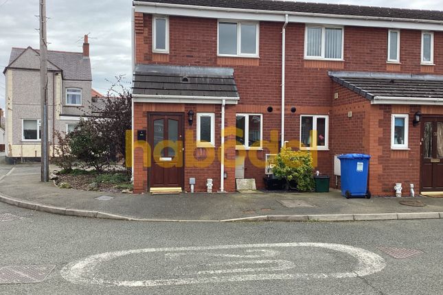 Thumbnail Terraced house to rent in School Road, Rhosllanerchrugog, Wrexham
