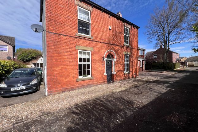 Detached house for sale in Eden Crescent, Carlisle
