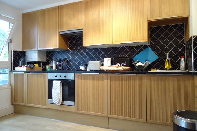 Open Plan Kitchen