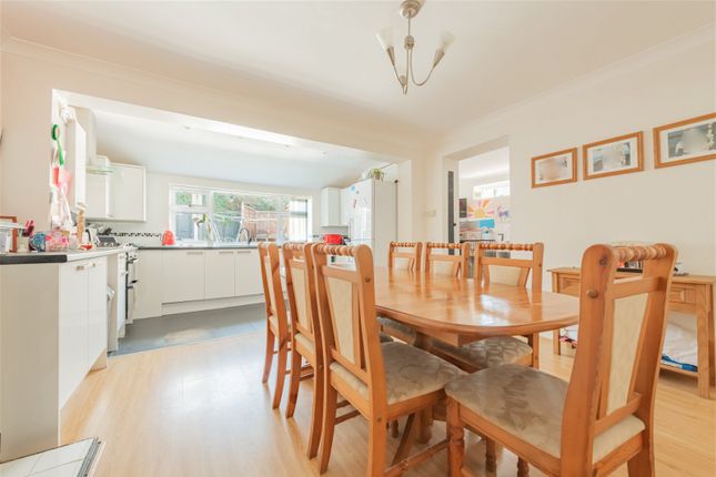 Semi-detached house for sale in Middle Road, Sholing, Southampton