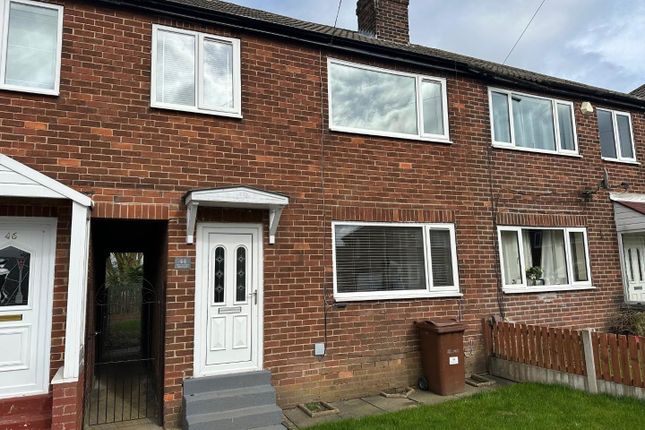 Thumbnail Terraced house to rent in Westfield Drive, Yeadon, Leeds