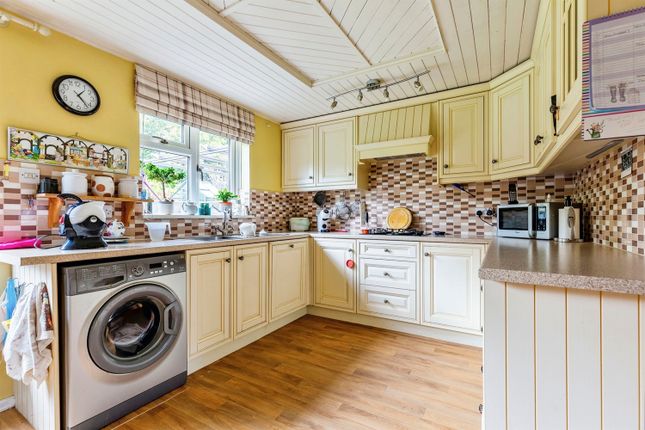 Detached bungalow for sale in Whaddon Close, West Hunsbury, Northampton