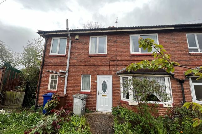 Semi-detached house for sale in 38 Peartree Avenue Thurnscoe, Rotherham, South Yorkshire