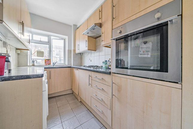 Flat for sale in Barons Court Road, London