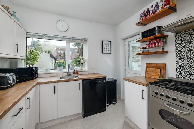 End terrace house for sale in Beauchamp Road, Peverell, Plymouth.