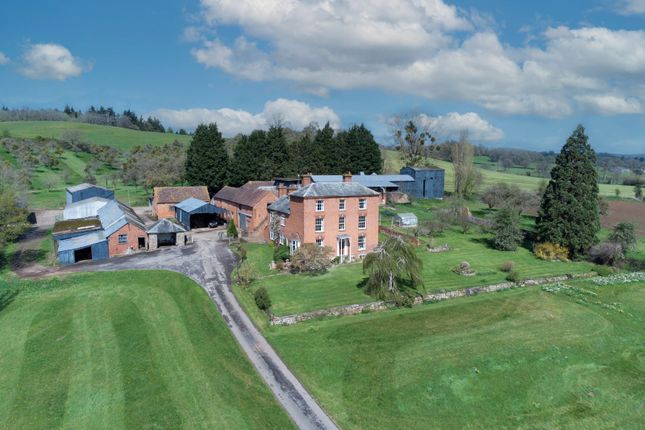 Thumbnail Country house for sale in Lot 1 Upleadon Court, Ledbury, Herefordshire