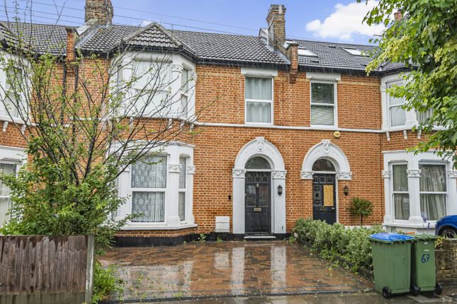 Thumbnail Terraced house for sale in Greenvale Road, Eltham, London