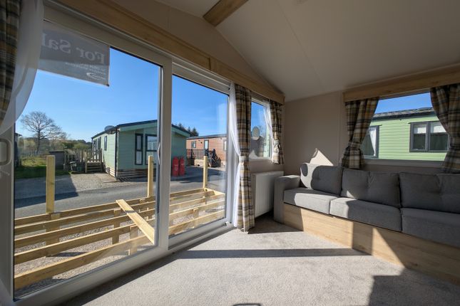 Plot 21 Atlas Mirage holiday home at Hall More Holiday Park, Hale, Milnthorpe photo 4