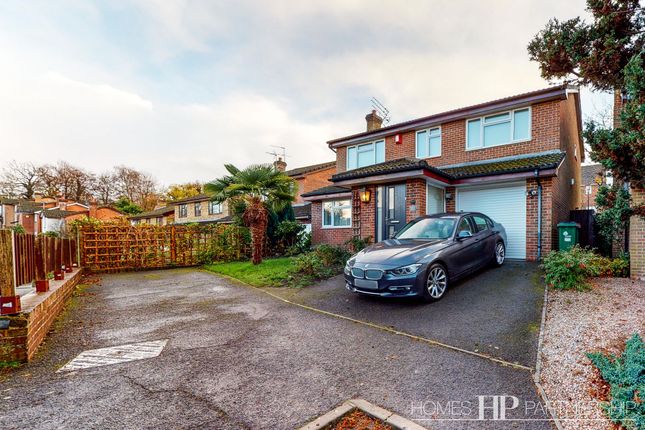 Detached house for sale in Hillview Gardens, Crawley
