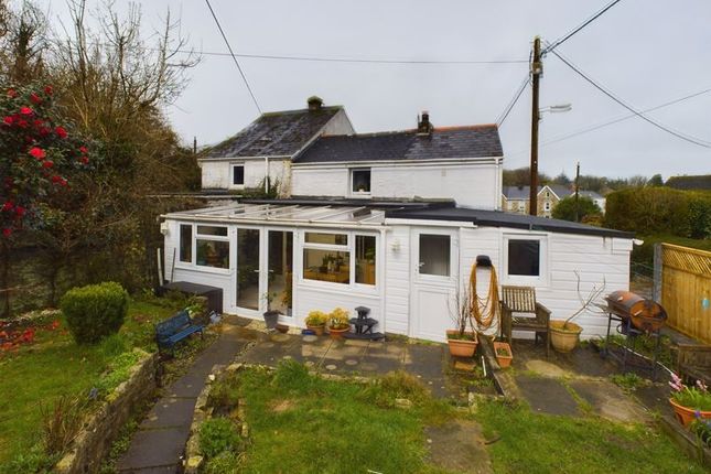 Thumbnail Cottage for sale in New Road, Stithians, Truro