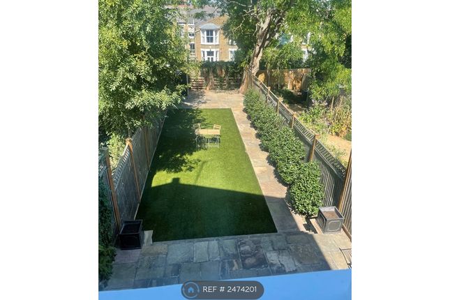 Garden View From Flat Above