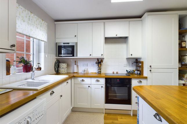 Terraced house for sale in Pegasus Court, St. Stephens Road, Cheltenham, Gloucestershire
