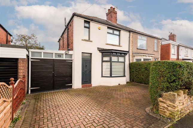 Thumbnail Semi-detached house for sale in Robert Road, Sheffield