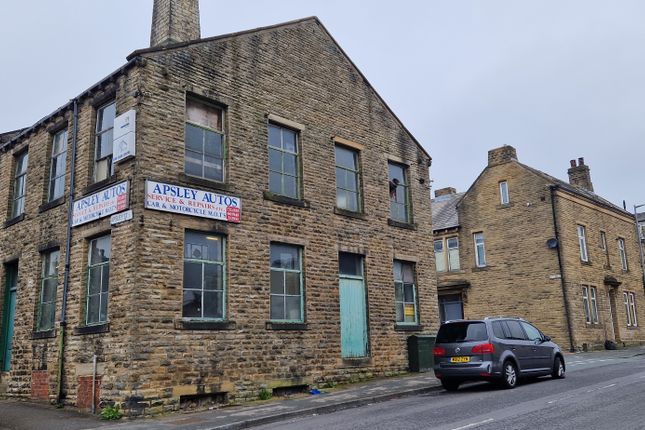 Thumbnail Industrial for sale in Apsley Street, Keighley