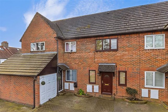 Thumbnail End terrace house for sale in Erskine Road, Sutton, Surrey