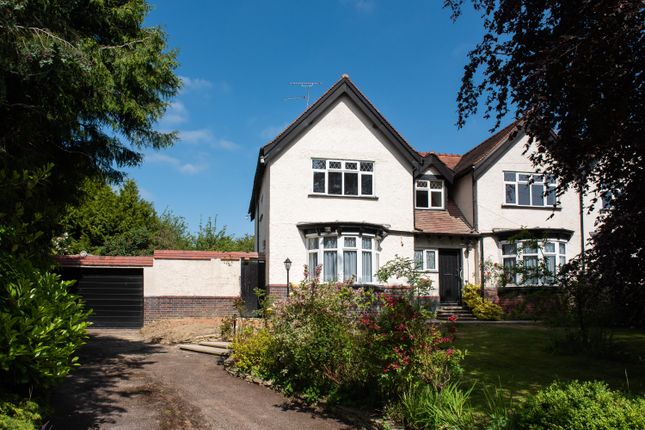 Semi-detached house for sale in Binton Road, Welford-On- Avon, Warwickshire