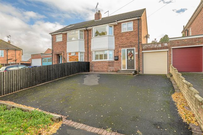 3-bed semi-detached on The Broadway, Stourbridge, £375,000