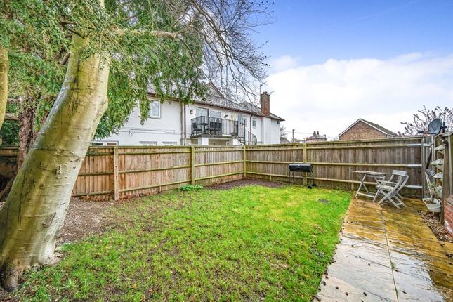Semi-detached house for sale in High Street, Benson, Wallingford